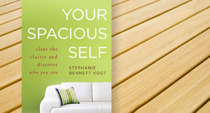 Your Spacious Self Book - Slider Your Spacious Self Book - Slider