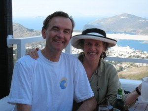 Jay and Stephanie