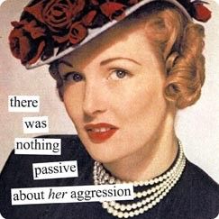 Passive-Aggressive