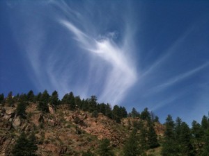 Cloud Angel