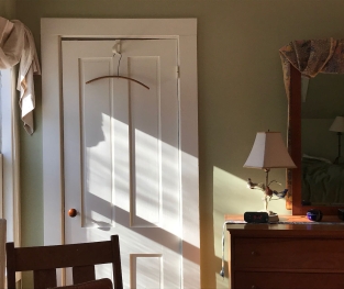 Go Slow to Go Fast: Clearing the Spacious Way
